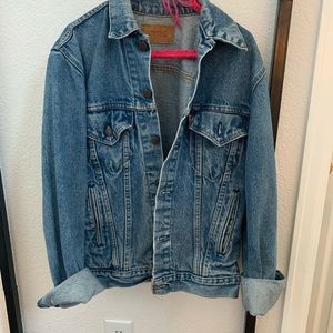 Vintage Levi’s Jean Jacket